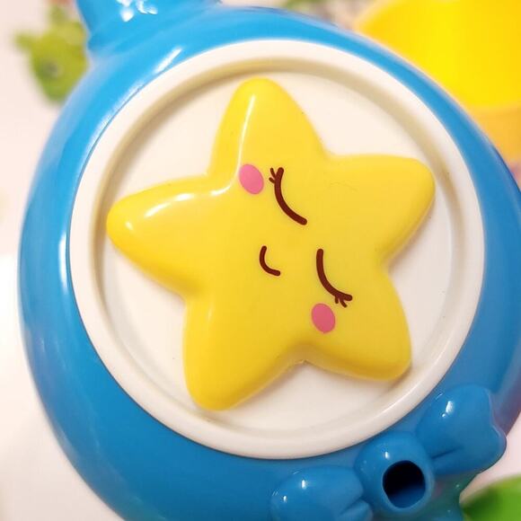 Happy Bath Time Set Kids Toy by Abeien for 18m+ Toddler Fun Play Bathtime - Picture 4 of 8